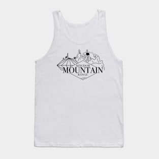 Kingdom Mtn Range Tank Top